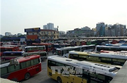 Hà Nội kiến nghị đưa 53 lốt xe khách ra khỏi bến xe Mỹ Đình 